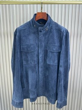 Куртка синяя от Loro Piana BP5-705229