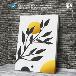 Картина karTTina "Симфония красоты", 150 см х 70 см