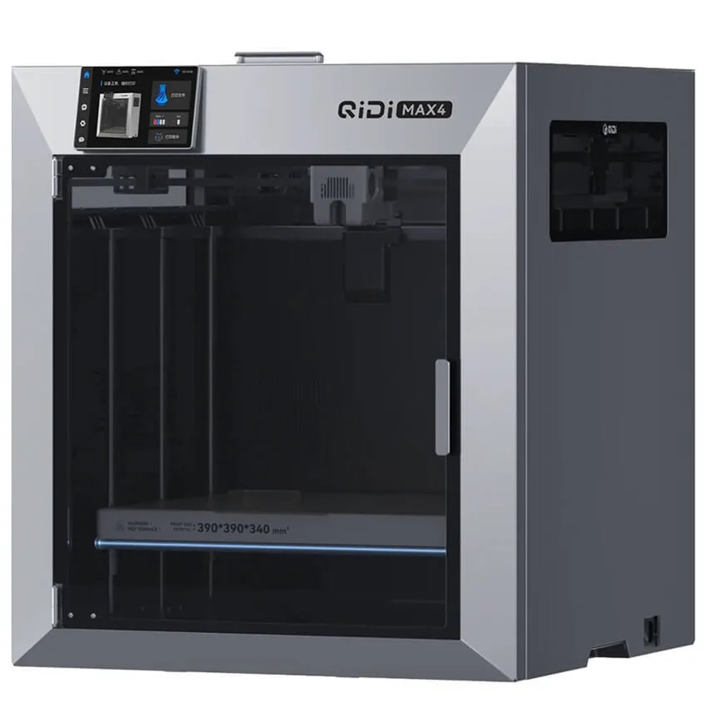 3D принтер QIDI Max 4