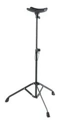 K&M 14951-000-55 универсальная высокая концертная стойка для тубы