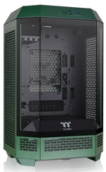 Корпус mini-ITX Thermaltake The Tower 300 Racing Green