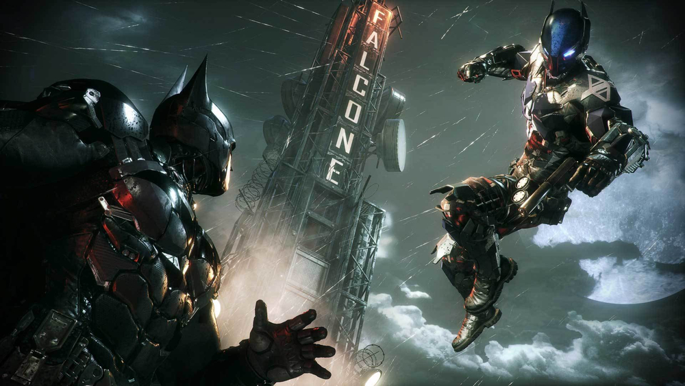Batman: Коллекция Аркхема (Arkham Collection) (для Xbox One/Series S/X, интерфейс и субтитры на русском языке) [Цифровой код доступа]