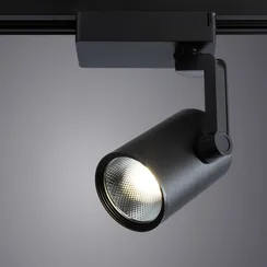 Трековый светильник Traccia A2320PL-1BK Arte Lamp