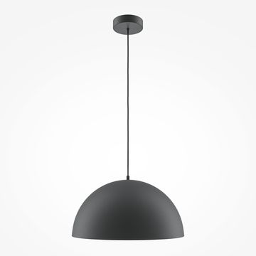 Подвесной светильник MOD168PL-01B чёрный Basic colors Maytoni