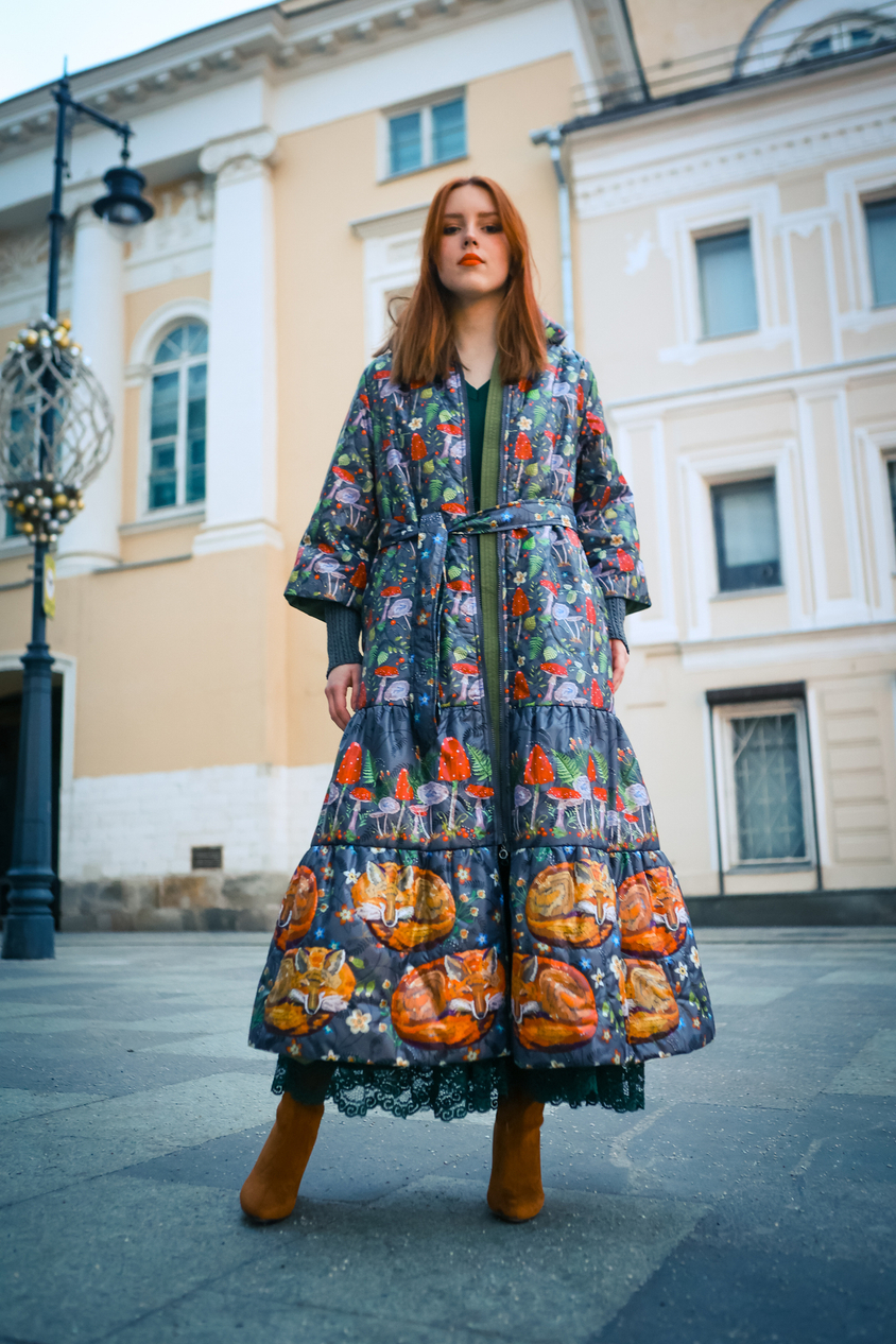 Лесные записки