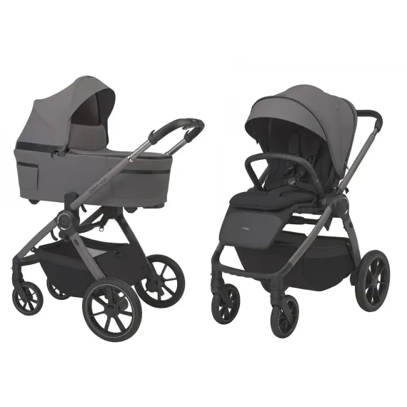 Коляска Espiro Yoga 2 в 1 Gray Zen