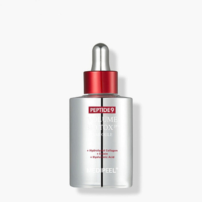 MEDI-PEEL Peptide 9 Volume Bio Tox Ampoule Pro (100ml) Интенсивно восстанавливающая ампульная сыворотка PRO версия