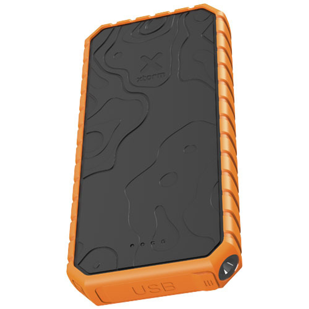 Xtorm XR202 Xtreme водонепроницаемое прочное портативное зарядное устройство QC3.0 с фонариком емкостью 20 000 мАч и мощность