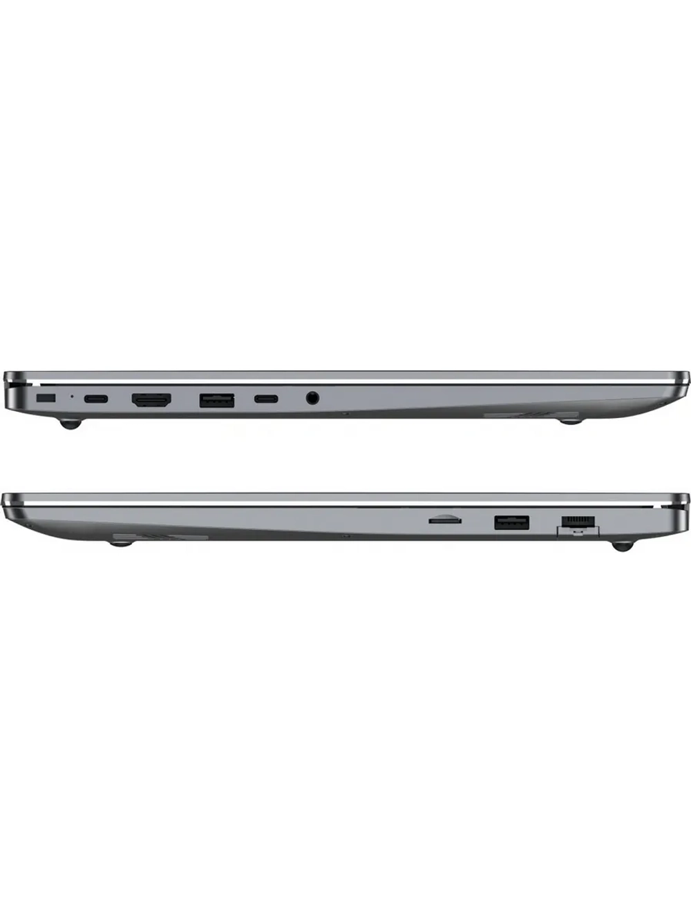 Ноутбук TECNO MegaBook 16", AMD Ryzen 5 7430U, Radeon Graphics, 16/512 ГБ, Серый (Gray)