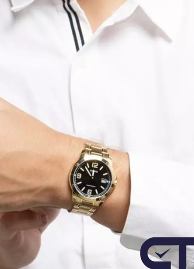 Casio MTP-V004G-1B — мужские наручные часы