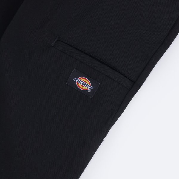 Брюки Dickies Double Knee Work Pant (black) купить по цене 10 790