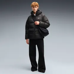 Пуховик мужской PUMA Hooded Down Puffer Jacket M