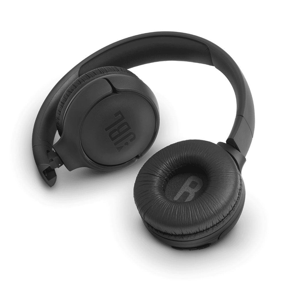Беспроводные наушники JBL Tune 560 BT Black - 4