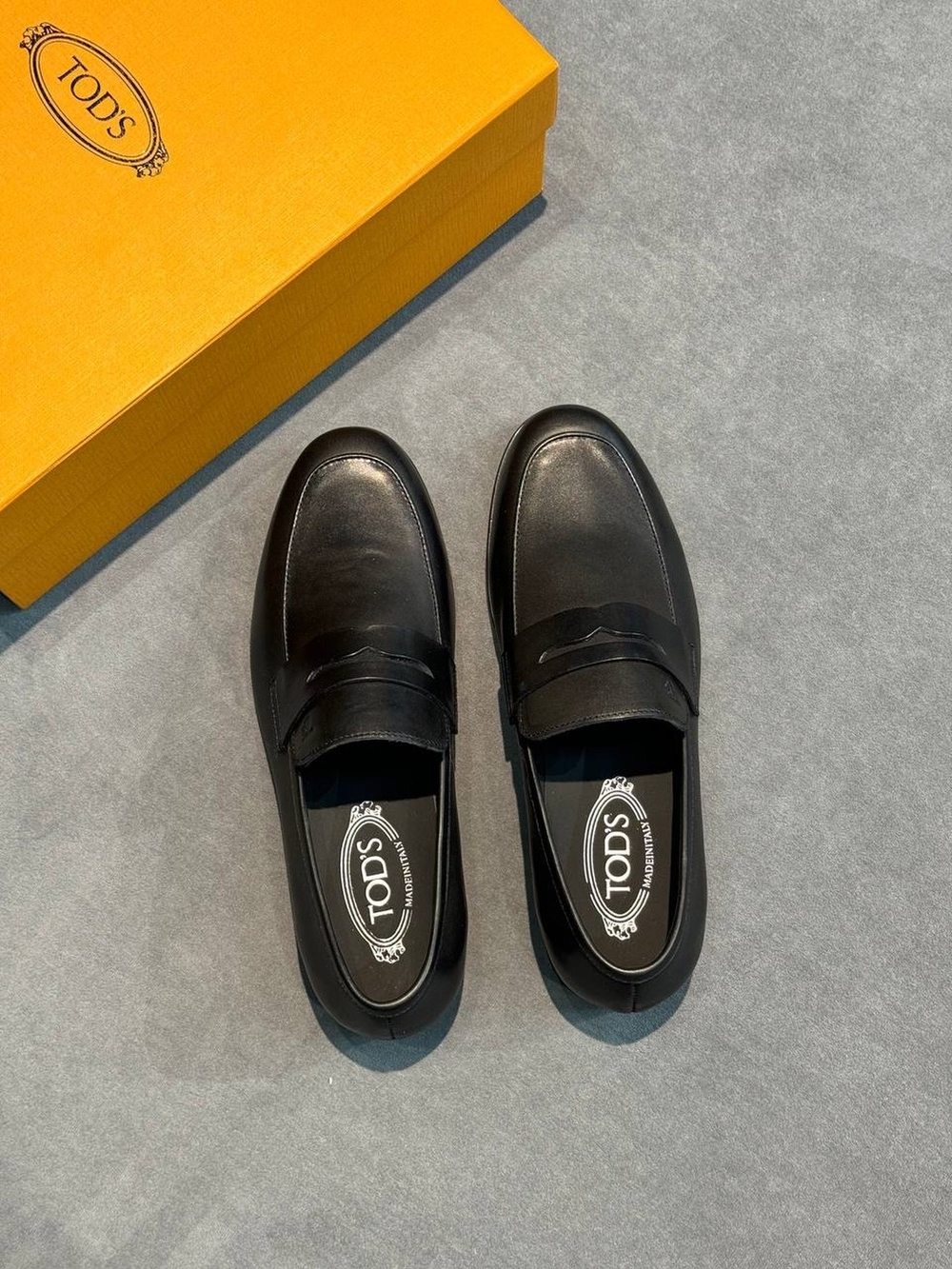 Лоферы Tods