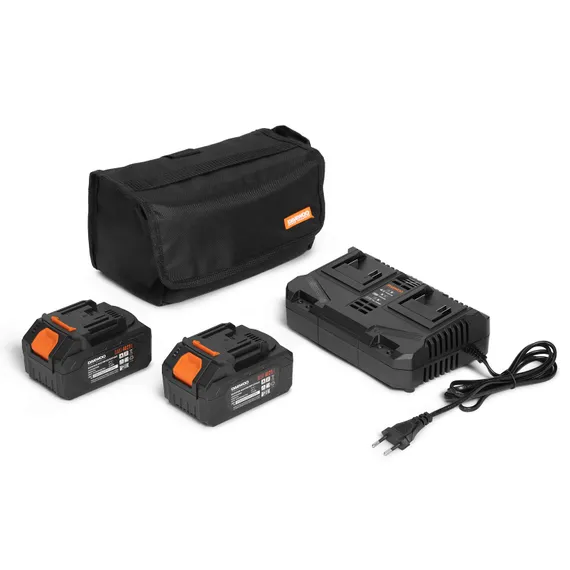 Аккумуляторный снегоуборщик DAEWOO DAST 5142Li SET