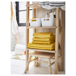IKEA VILTO  (ИКЕА ВИЛТО)  -  Табурет - берёза