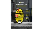 Изолента Navigator NIT-B15-10/BL черная 71229
