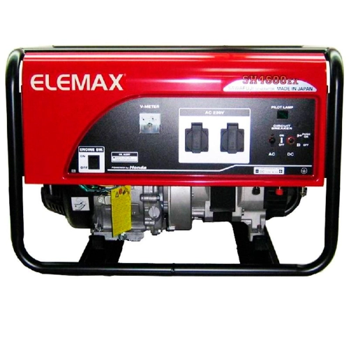 Генератор Elemax SH4600EX-R