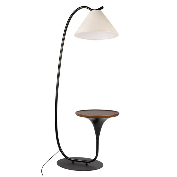 Торшер Charlotte 10568F Black Loft It
