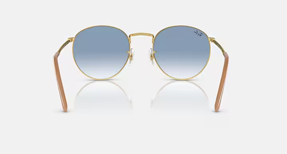 RAY-BAN NEW ROUND RB3637 001/3F