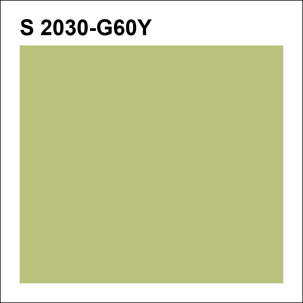 S 2030-G60Y за кг