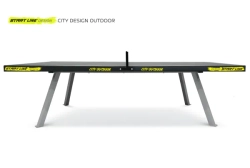 Теннисный стол City DESIGN Всепогодный