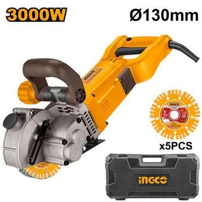 Штроборез 3000 Вт SUPER INGCO WLC30001 INDUSTRIAL