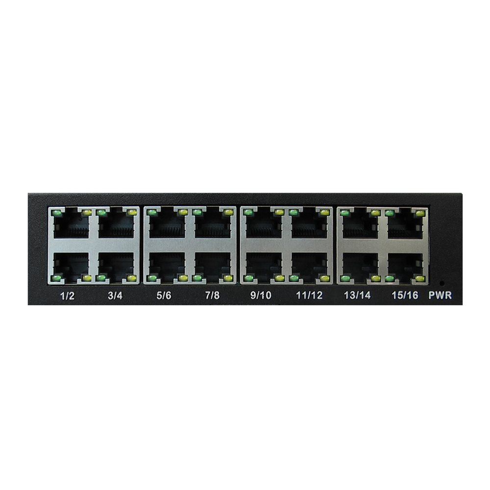 Сетевой коммутатор  ST-ES161M (версия 2) 100 Мб/с