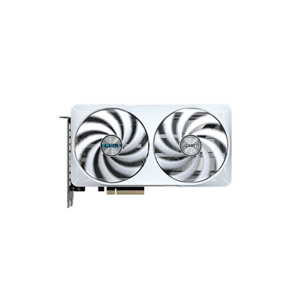 Видеокарта GIGABYTE GeForce RTX 5060 TI EAGLE OC ICE (GV-N506TEAGLEOC ICE-8GD)
