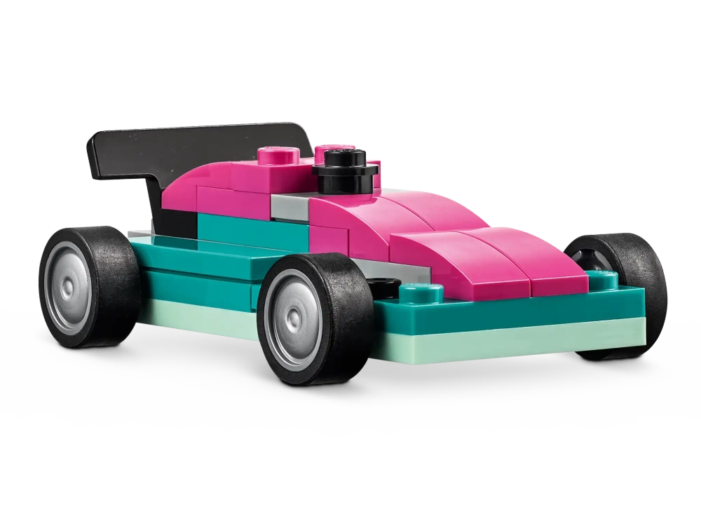 Конструктор LEGO Classic 11036 Создавай автомобили