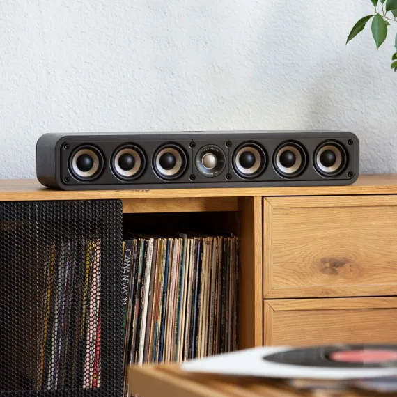 Polk Audio Signature Elite ES35 Black