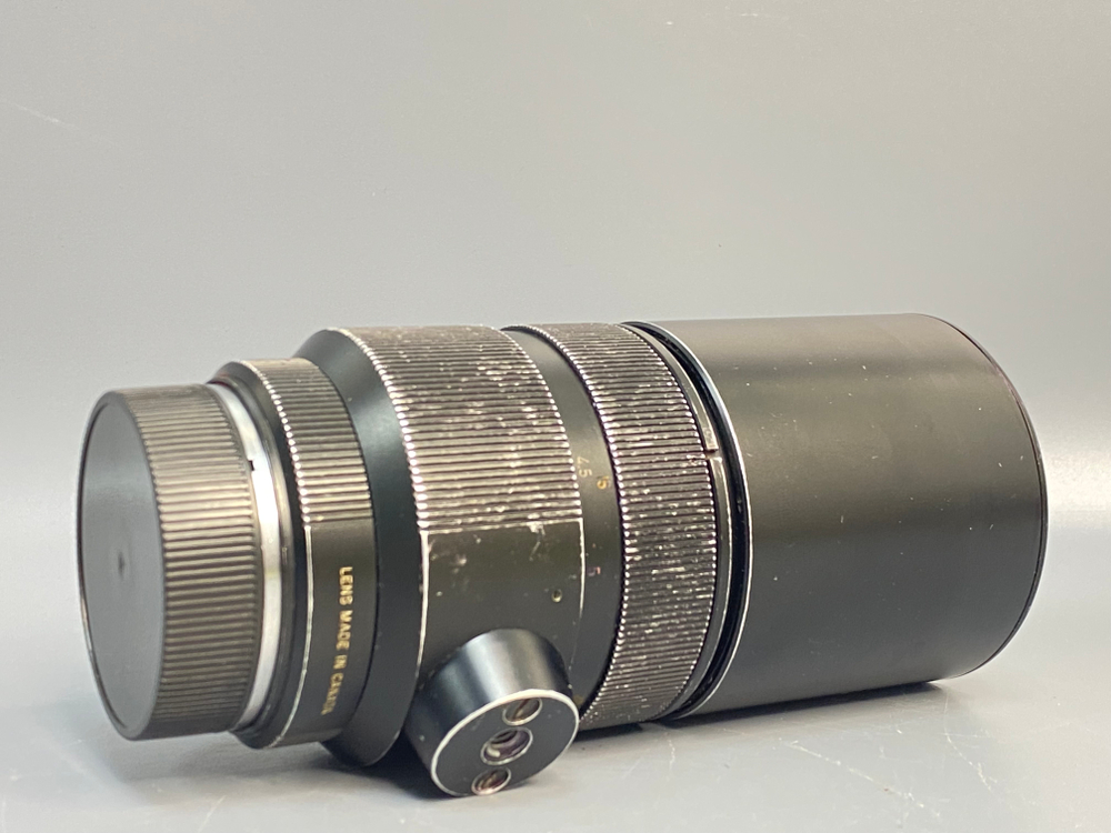 Leitz Canada Telyt-R 250mm F4