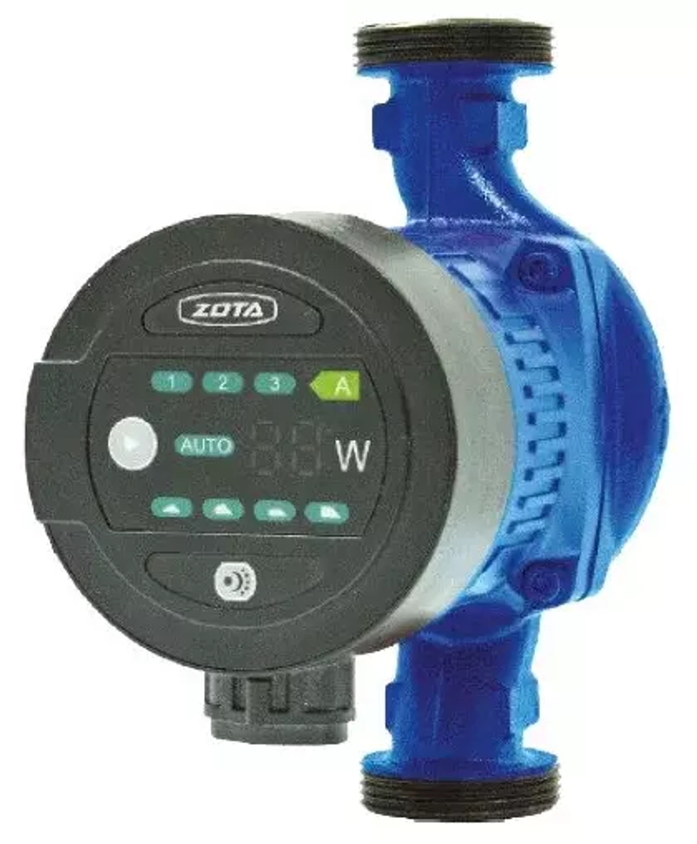 Насос циркуляционный Zota EcoRing 25-60 (1х220В; 45Вт)