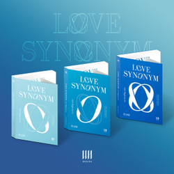 Wonho - Love Synonym Right for Us