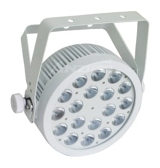 Anzhee PRO PAR SIRIUS 18 WHITE