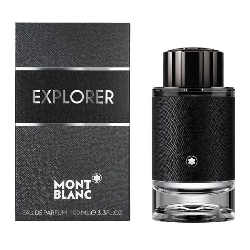 Парфюмированная вода MONT BLANC EXPLORER, 100мл
