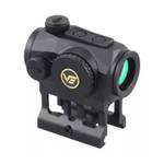 Коллиматорный прицел Vector Optics Scrapper 1x22 (закрытый, 2 MOA, метка точка, weaver, IP67)