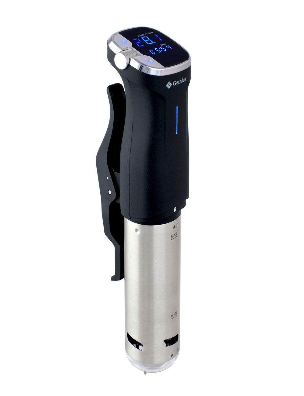 Термостат погружной Sous Vide GEMLUX GL-SV800BLR