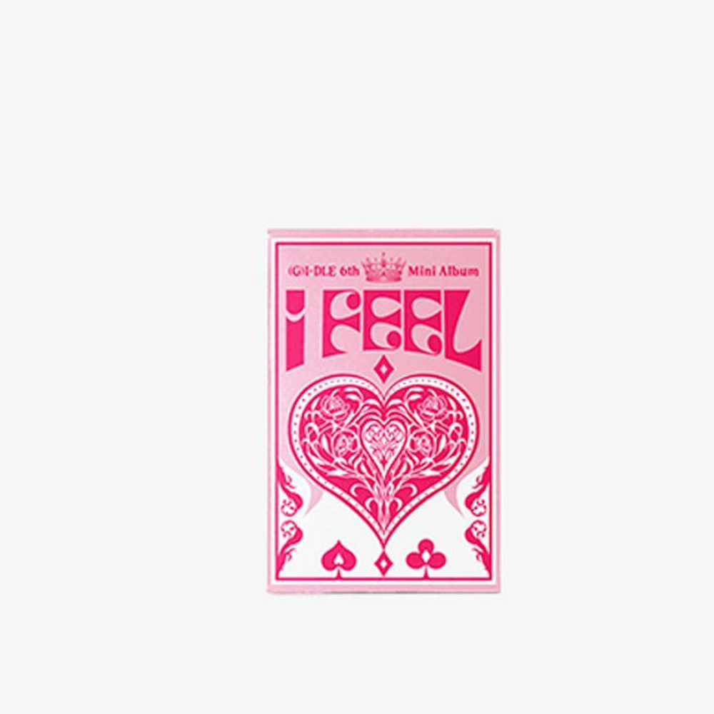 Альбом (G)I-DLE - I FEEL