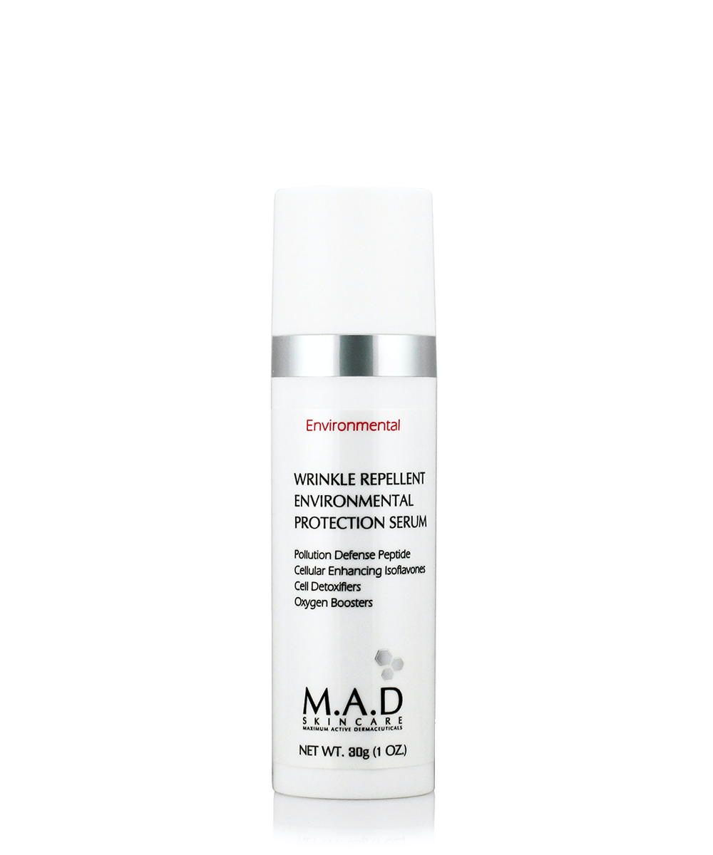 M.A.D. Skincare Защитная сыворотка против морщин | Wrinkle Repellent Environmental Protection Serum
