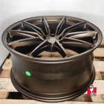 Кованые диски Brixton PF15R 20x8.5/9.5 et25/37 5x112