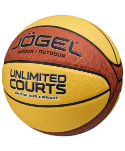 Мяч баскетбольный UNLIMITED COURTS №7