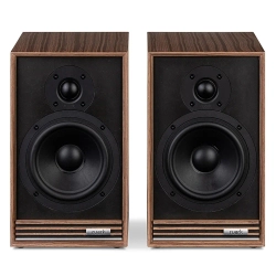 Ruark Sabre-R Fused Walnut пассивная полочная акустическая система (пара)