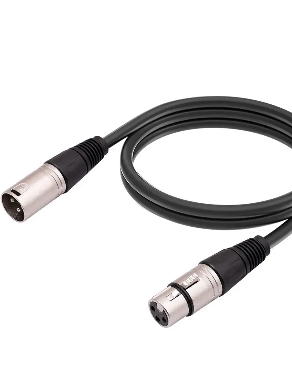 Аудио кабель XLR-XLR 3м