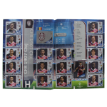 Полностью заполненный альбом наклеек. PANINI Лига Чемпионов УЕФА 2012-2013. Футбол