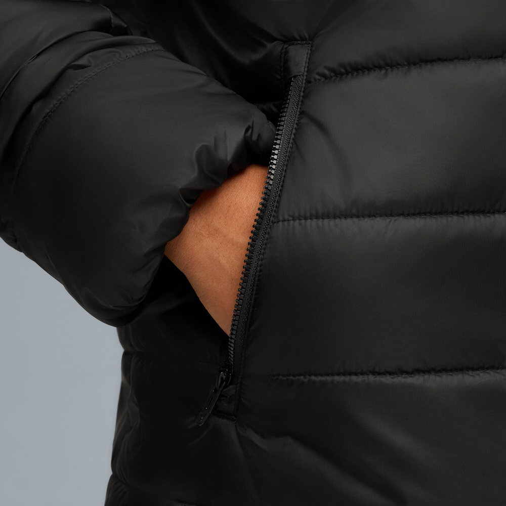 Куртка утепленная мужская PUMA ESS Hooded Padded Jacket