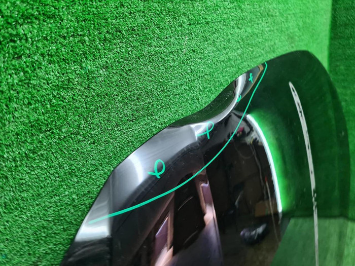 Капот Hongqi HS5 (2019-н.в.)
