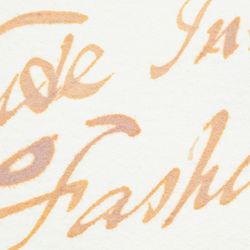 Чернила во флаконе Herbin Prestige 50 мл Nude розовый (13240JT) 6
