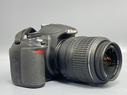Nikon D3100 kit 18-55mm VR 15200 кадров