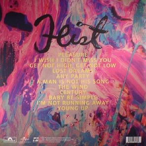 Feist / Pleasure (2LP)
